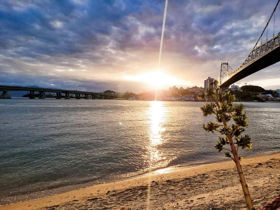 Suites Villa Forte Santana Florianópolis Dış mekan fotoğraf